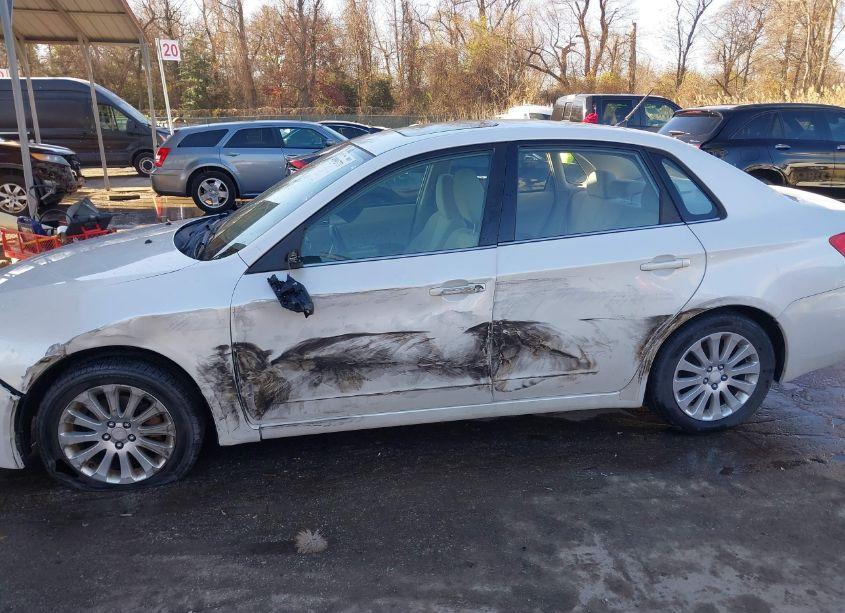 Photo 6 of 2009 Subaru Impreza 2.5I (VIN JF1GE60699H518202)