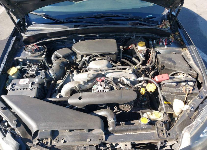 Photo 10 of 2009 Subaru Impreza 2.5I (VIN JF1GE606X9H506057)