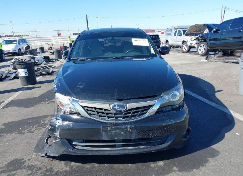 Photo 12 of 2009 Subaru Impreza 2.5I (VIN JF1GE606X9H506057)