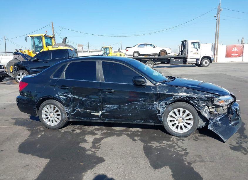 Photo 13 of 2009 Subaru Impreza 2.5I (VIN JF1GE606X9H506057)