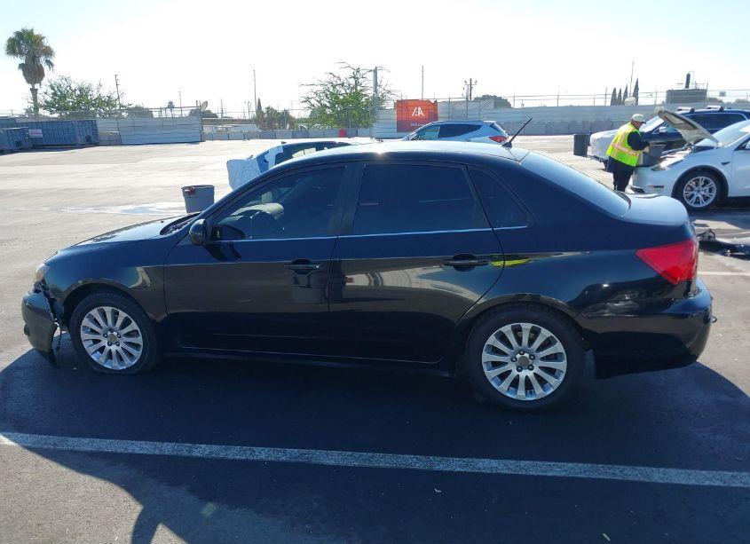 Photo 14 of 2009 Subaru Impreza 2.5I (VIN JF1GE606X9H506057)