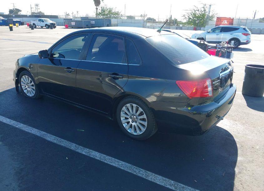 Photo 3 of 2009 Subaru Impreza 2.5I (VIN JF1GE606X9H506057)