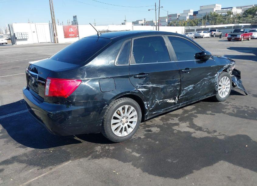 Photo 4 of 2009 Subaru Impreza 2.5I (VIN JF1GE606X9H506057)