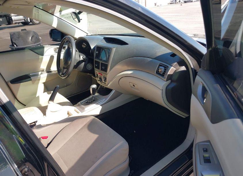 Photo 5 of 2009 Subaru Impreza 2.5I (VIN JF1GE606X9H506057)