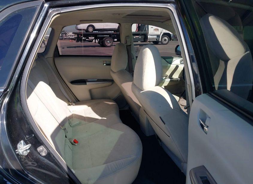 Photo 8 of 2009 Subaru Impreza 2.5I (VIN JF1GE606X9H506057)