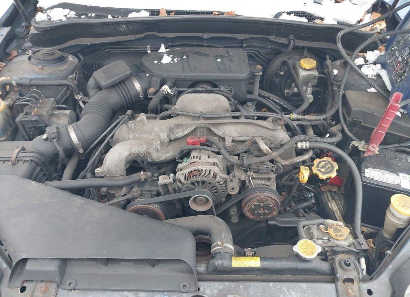 Photo 10 of 2009 Subaru Impreza 2.5I (VIN JF1GE606X9H519844)