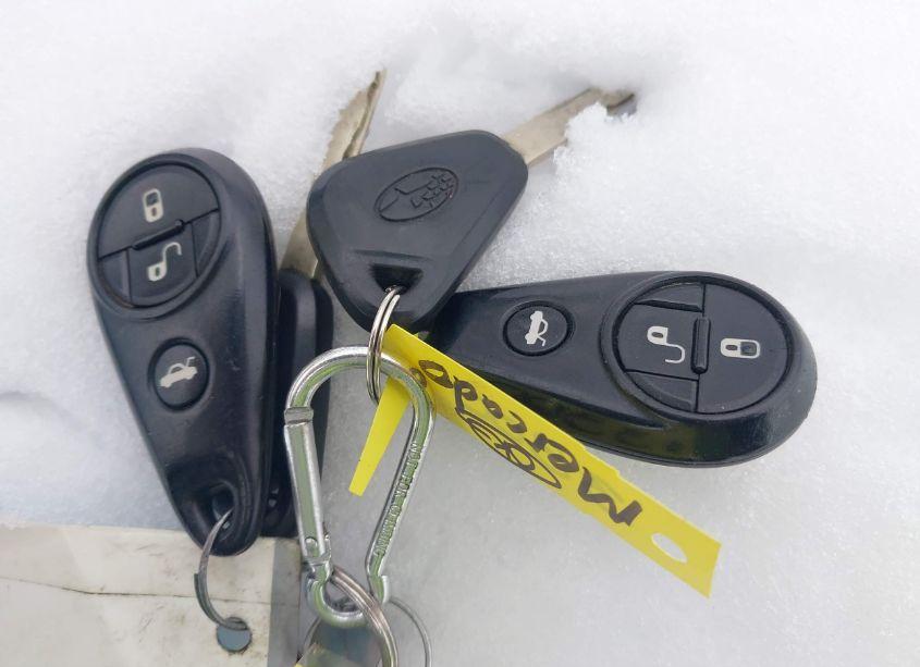 Photo 11 of 2009 Subaru Impreza 2.5I (VIN JF1GE606X9H519844)