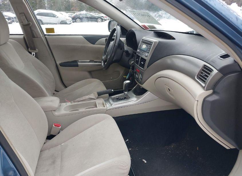 Photo 5 of 2009 Subaru Impreza 2.5I (VIN JF1GE606X9H519844)