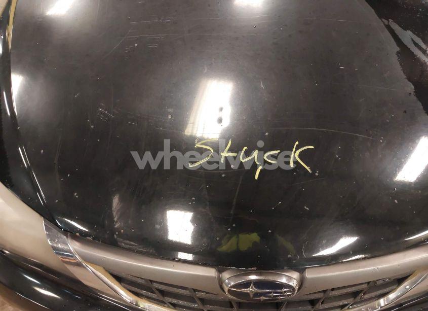 Photo 10 of 2008 Subaru Impreza (NATL) I W/PREMIUM PKG (VIN JF1GE61608H504007)