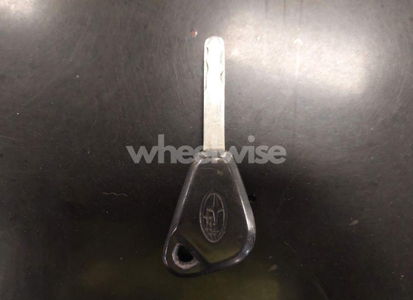 Photo 11 of 2008 Subaru Impreza (NATL) I W/PREMIUM PKG (VIN JF1GE61608H504007)