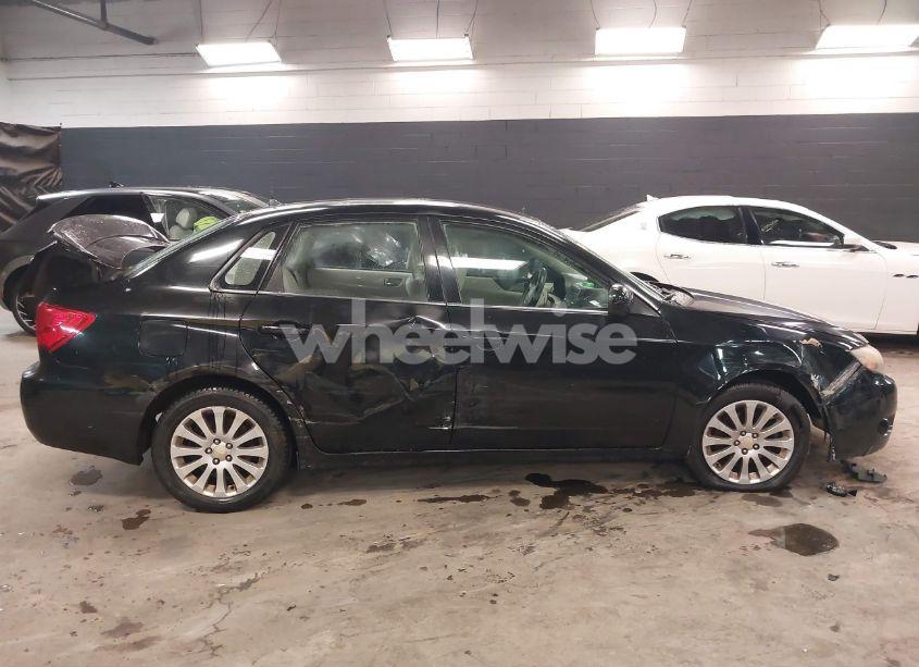 Photo 13 of 2008 Subaru Impreza (NATL) I W/PREMIUM PKG (VIN JF1GE61608H504007)