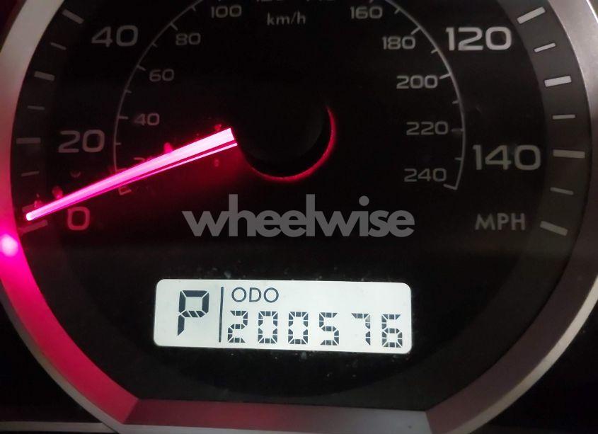 Photo 15 of 2008 Subaru Impreza (NATL) I W/PREMIUM PKG (VIN JF1GE61608H504007)