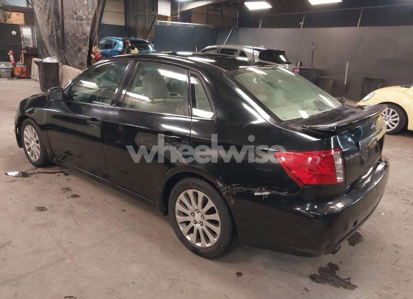 Photo 3 of 2008 Subaru Impreza (NATL) I W/PREMIUM PKG (VIN JF1GE61608H504007)