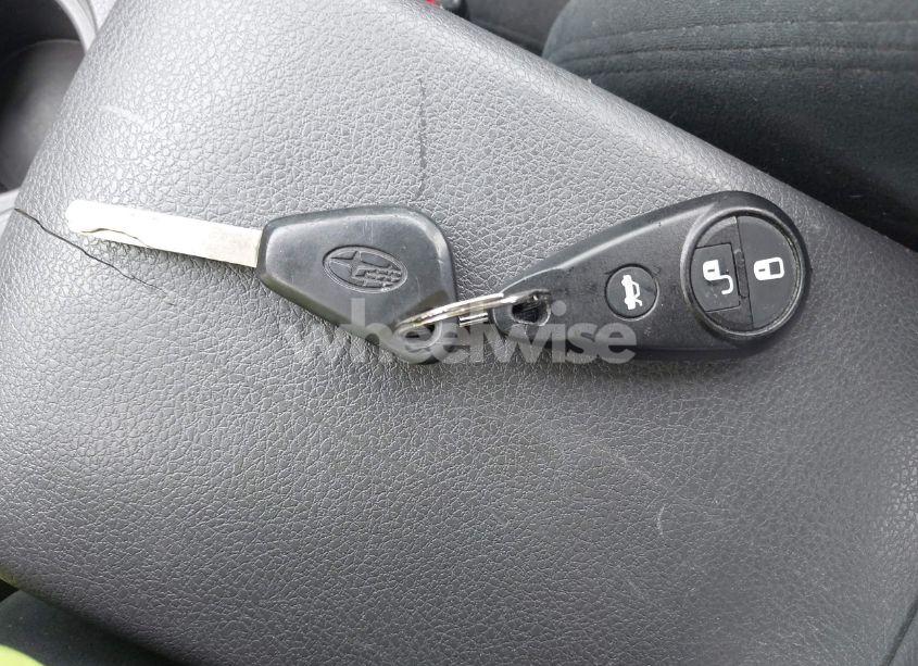Photo 11 of 2008 Subaru Impreza 2.5I (VIN JF1GE61608H513452)