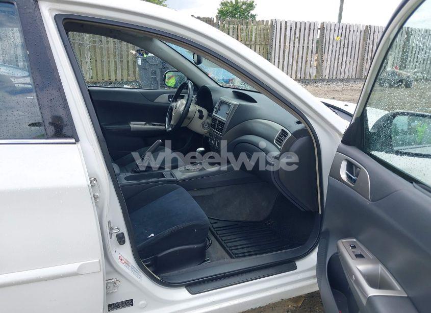 Photo 5 of 2008 Subaru Impreza 2.5I (VIN JF1GE61608H513452)