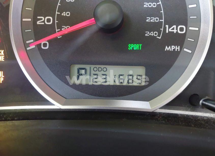 Photo 7 of 2008 Subaru Impreza 2.5I (VIN JF1GE61608H513452)