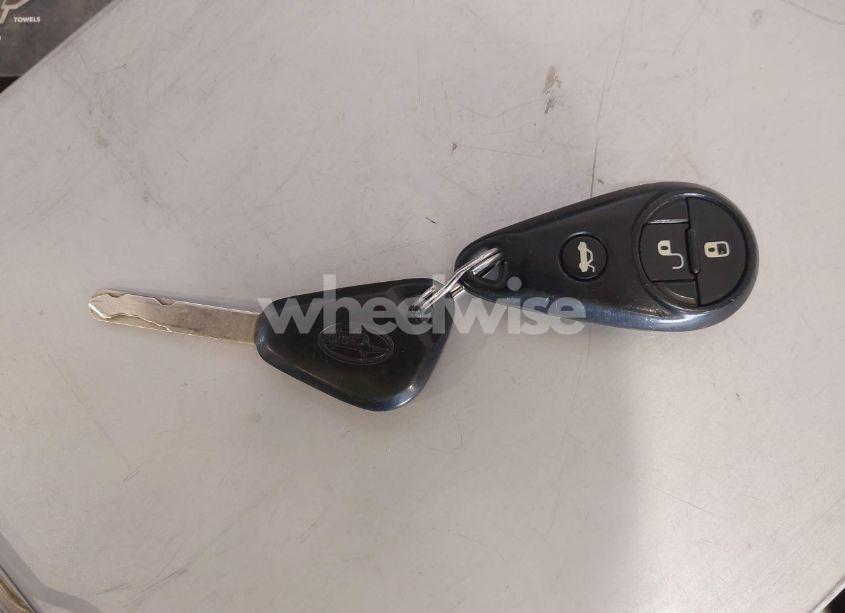 Photo 11 of 2008 Subaru Impreza 2.5I (VIN JF1GE61608H523849)