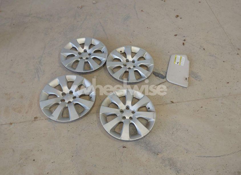 Photo 12 of 2008 Subaru Impreza 2.5I (VIN JF1GE61608H523849)