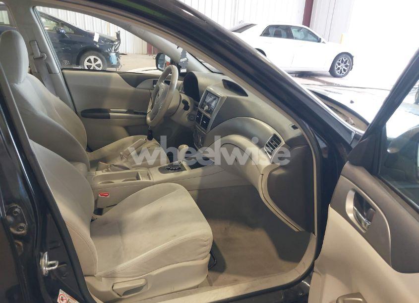 Photo 5 of 2008 Subaru Impreza 2.5I (VIN JF1GE61608H523849)