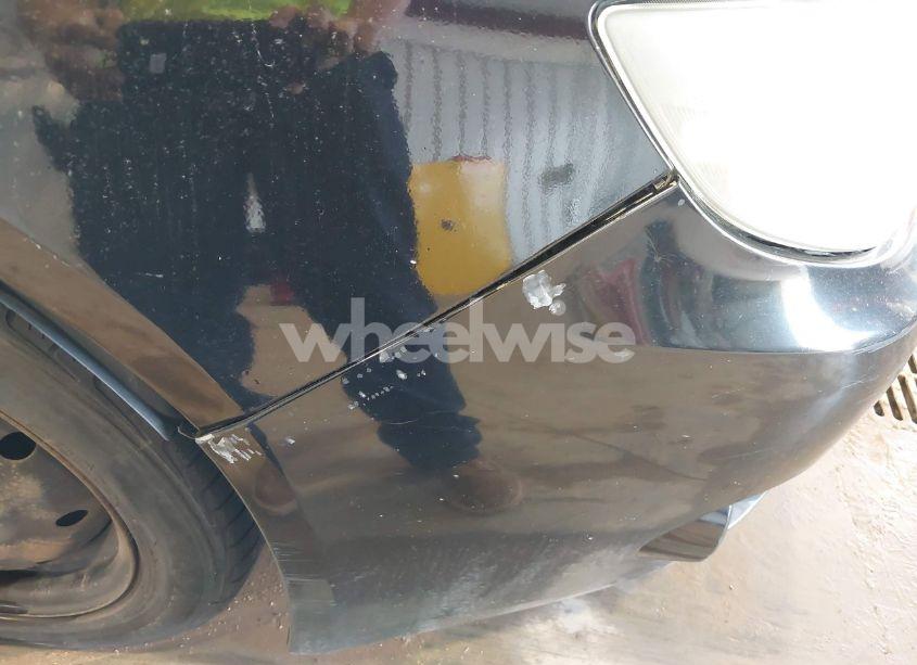 Photo 6 of 2008 Subaru Impreza 2.5I (VIN JF1GE61608H523849)