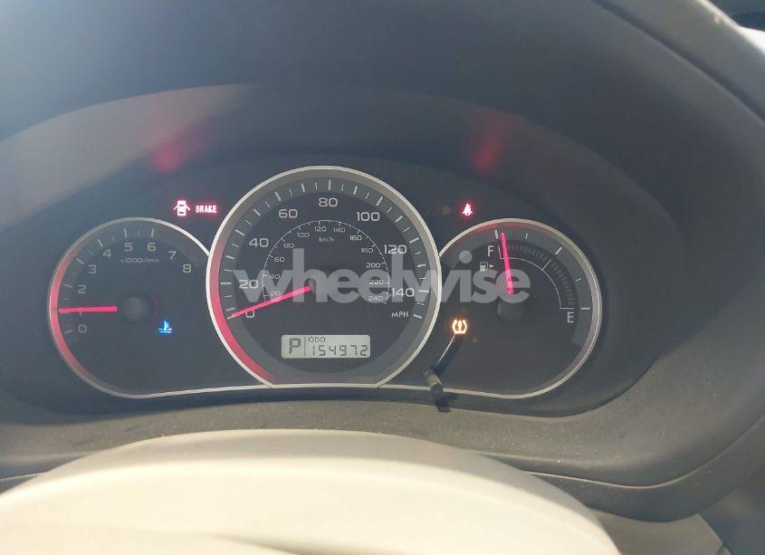 Photo 7 of 2008 Subaru Impreza 2.5I (VIN JF1GE61608H523849)