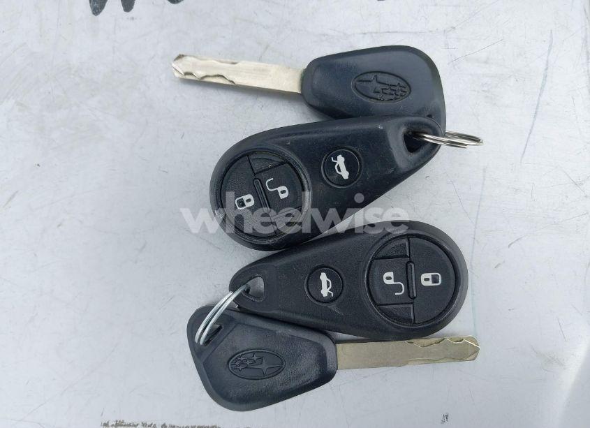 Photo 11 of 2009 Subaru Impreza 2.5I (VIN JF1GE61609H510648)