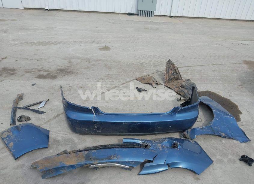 Photo 12 of 2009 Subaru Impreza 2.5I (VIN JF1GE61609H510648)