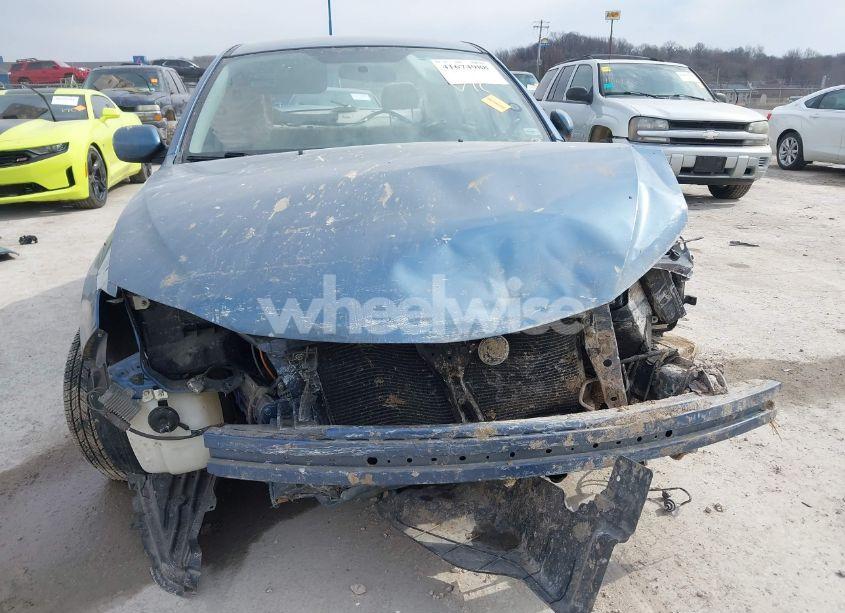 Photo 13 of 2009 Subaru Impreza 2.5I (VIN JF1GE61609H510648)