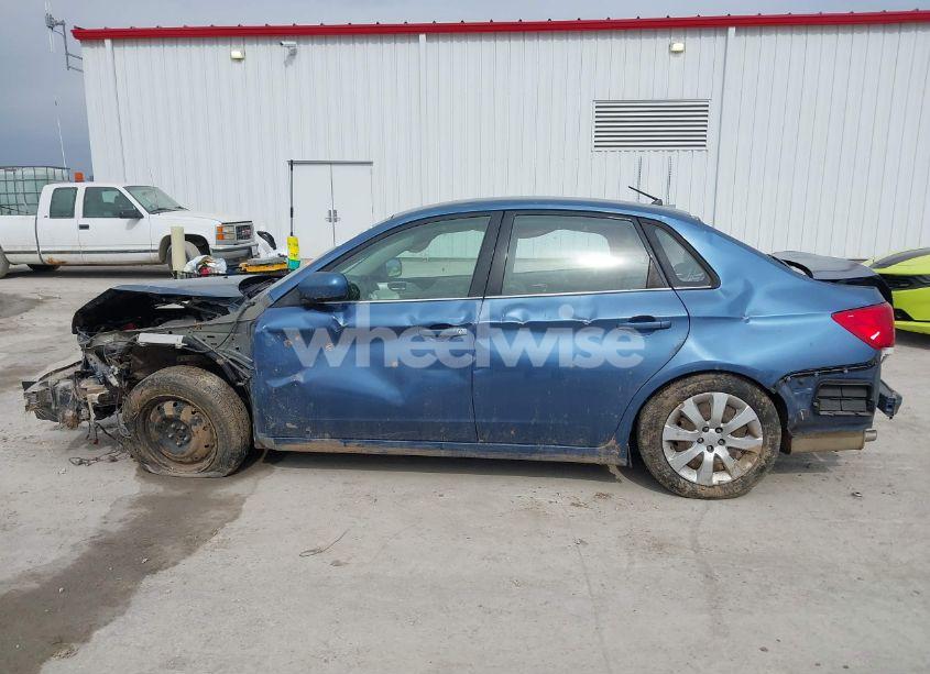 Photo 15 of 2009 Subaru Impreza 2.5I (VIN JF1GE61609H510648)