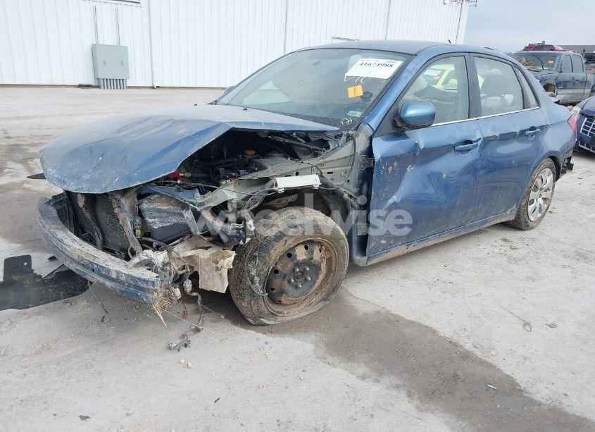 Photo 2 of 2009 Subaru Impreza 2.5I (VIN JF1GE61609H510648)