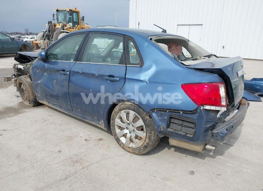 Photo 3 of 2009 Subaru Impreza 2.5I (VIN JF1GE61609H510648)