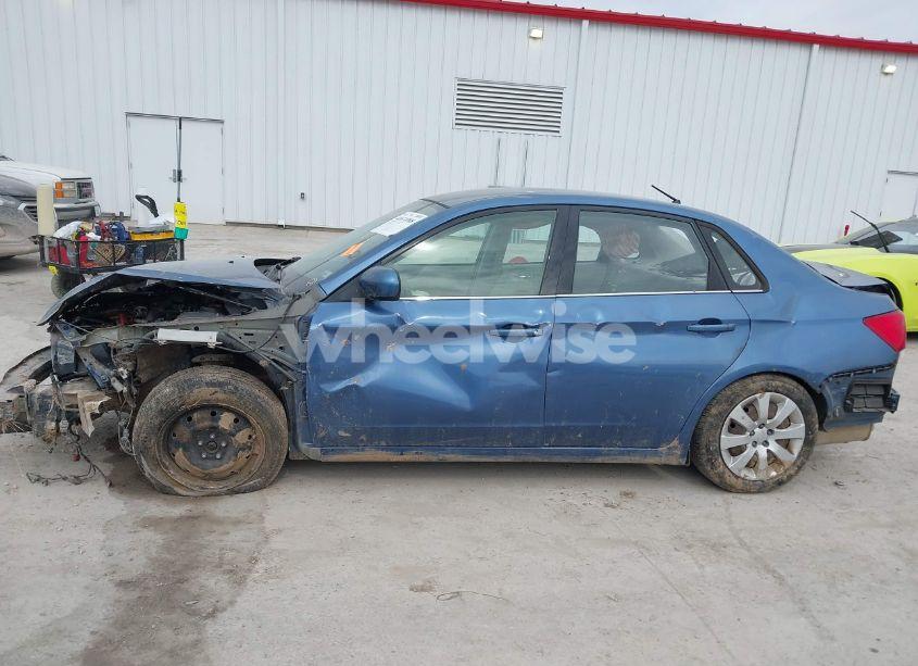 Photo 6 of 2009 Subaru Impreza 2.5I (VIN JF1GE61609H510648)