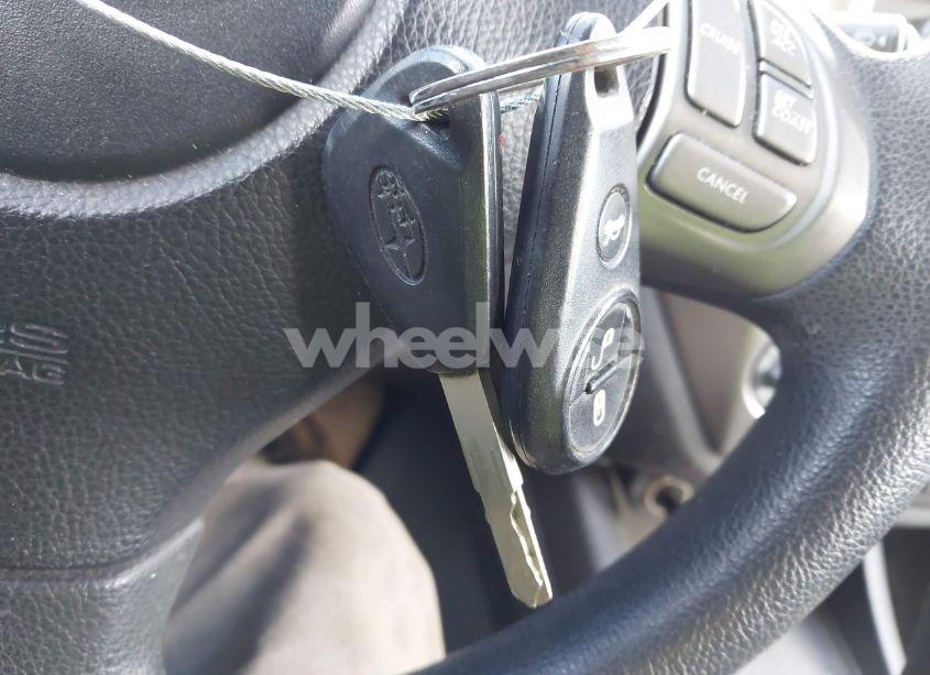 Photo 11 of 2008 Subaru Impreza 2.5I (VIN JF1GE61618H516845)