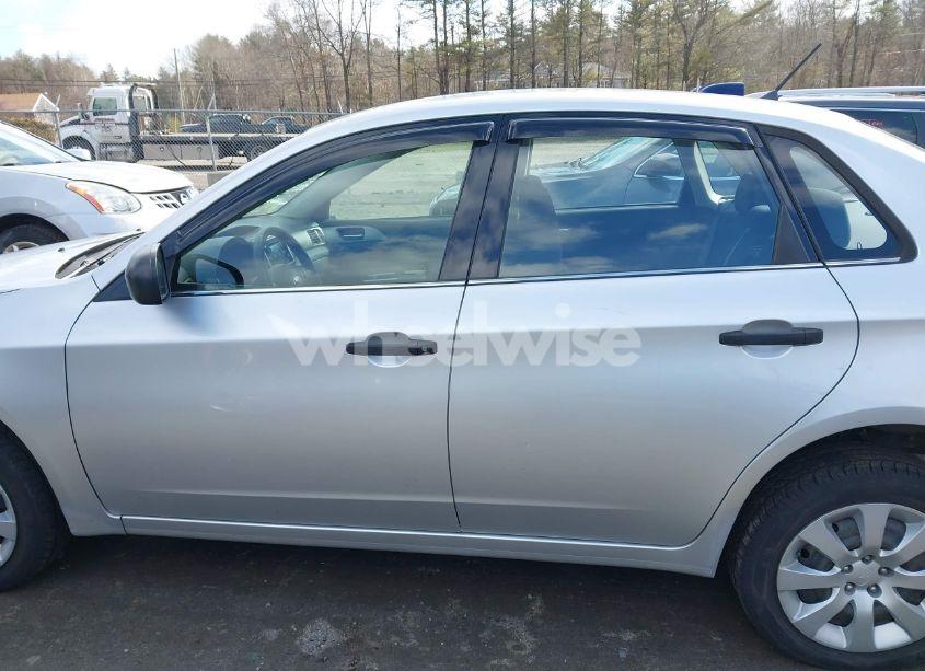 Photo 14 of 2008 Subaru Impreza 2.5I (VIN JF1GE61618H516845)