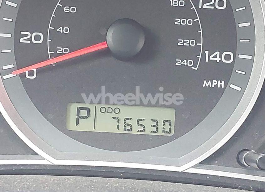 Photo 15 of 2008 Subaru Impreza 2.5I (VIN JF1GE61618H516845)