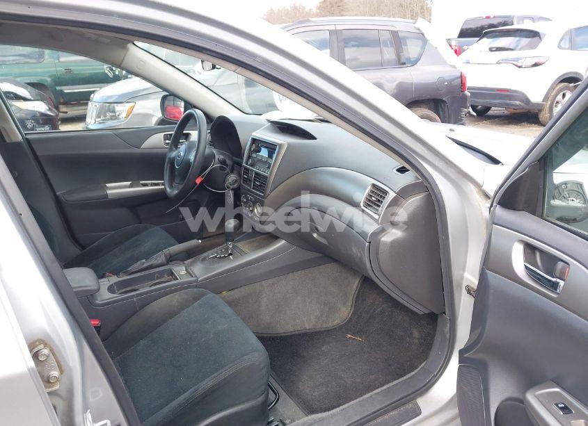 Photo 5 of 2008 Subaru Impreza 2.5I (VIN JF1GE61618H516845)