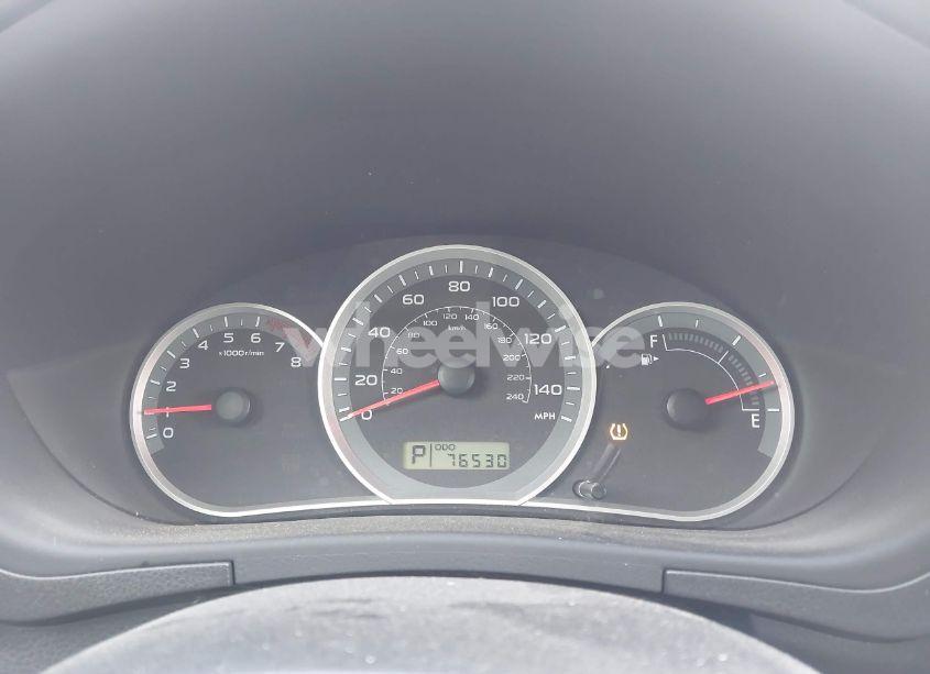 Photo 7 of 2008 Subaru Impreza 2.5I (VIN JF1GE61618H516845)