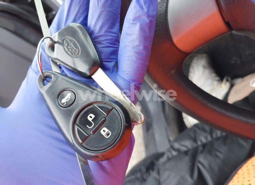 Photo 11 of 2008 Subaru Impreza 2.5I (VIN JF1GE61618H526727)