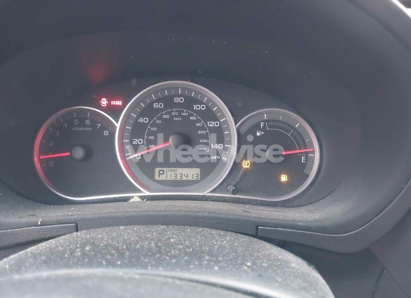 Photo 7 of 2008 Subaru Impreza 2.5I (VIN JF1GE61618H526727)