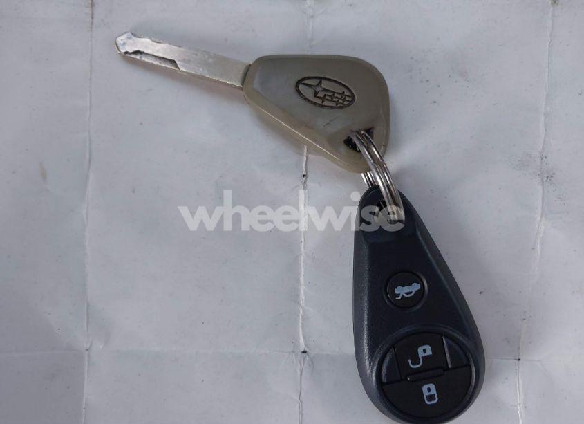 Photo 11 of 2009 Subaru Impreza 2.5I (VIN JF1GE61619H504535)