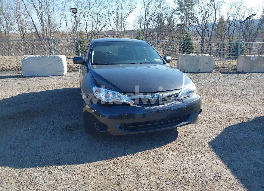 Photo 6 of 2009 Subaru Impreza 2.5I (VIN JF1GE61619H504535)