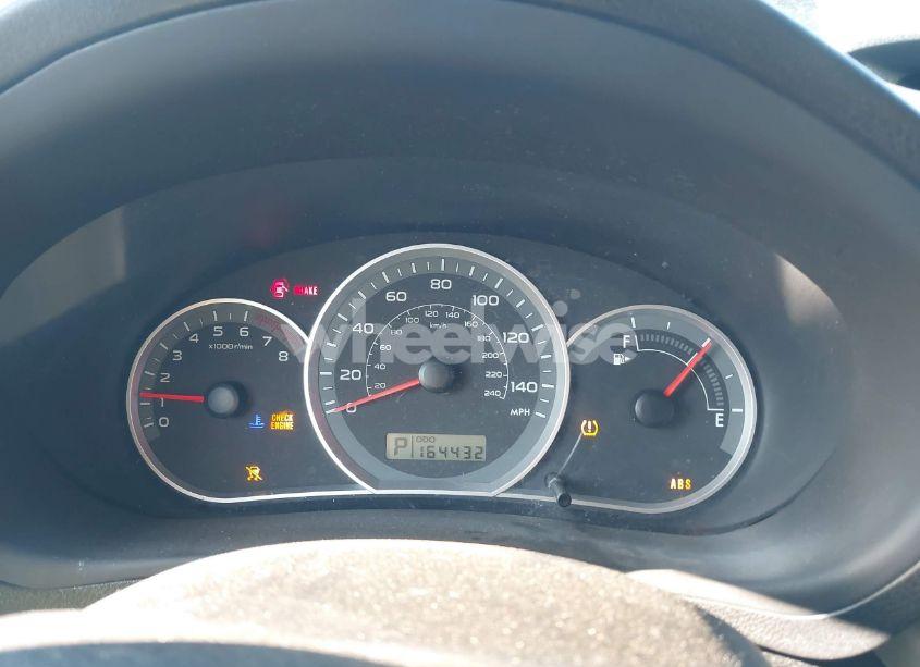 Photo 7 of 2009 Subaru Impreza 2.5I (VIN JF1GE61619H504535)