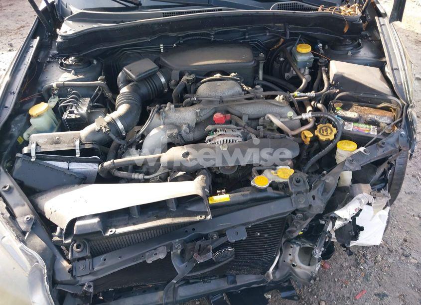 Photo 10 of 2009 Subaru Impreza 2.5I (VIN JF1GE61619H511582)