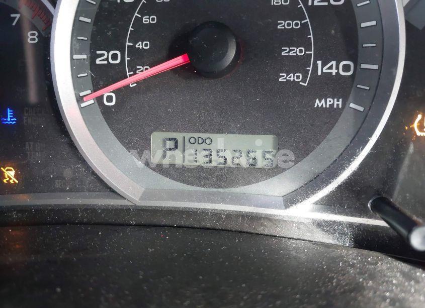 Photo 16 of 2009 Subaru Impreza 2.5I (VIN JF1GE61619H511582)