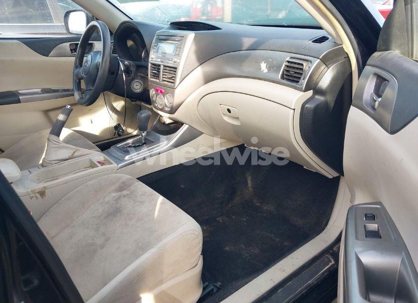Photo 5 of 2009 Subaru Impreza 2.5I (VIN JF1GE61619H511582)