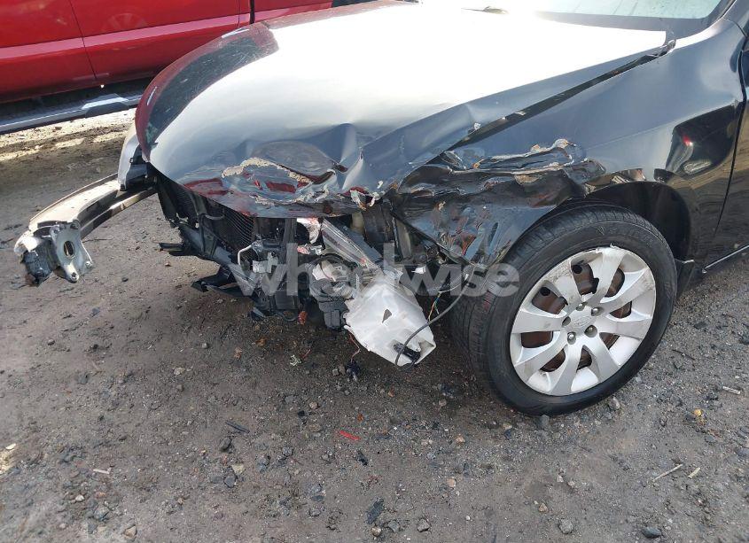 Photo 6 of 2009 Subaru Impreza 2.5I (VIN JF1GE61619H511582)