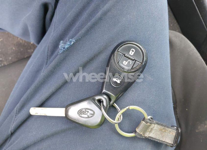 Photo 11 of 2008 Subaru Impreza 2.5I (VIN JF1GE61628H520337)