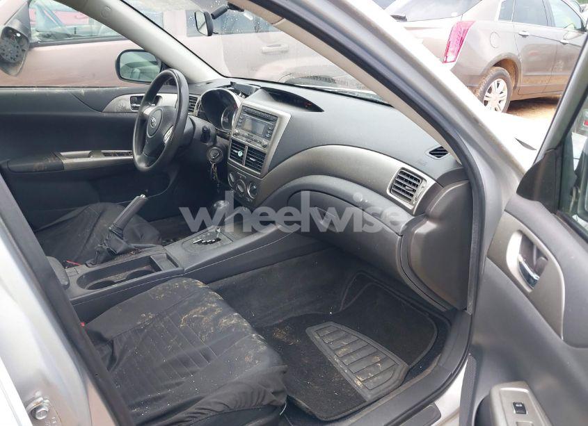 Photo 5 of 2008 Subaru Impreza 2.5I (VIN JF1GE61628H520337)