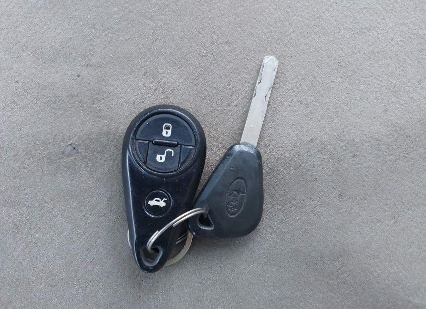 Photo 11 of 2008 Subaru Impreza 2.5I (VIN JF1GE61628H521777)