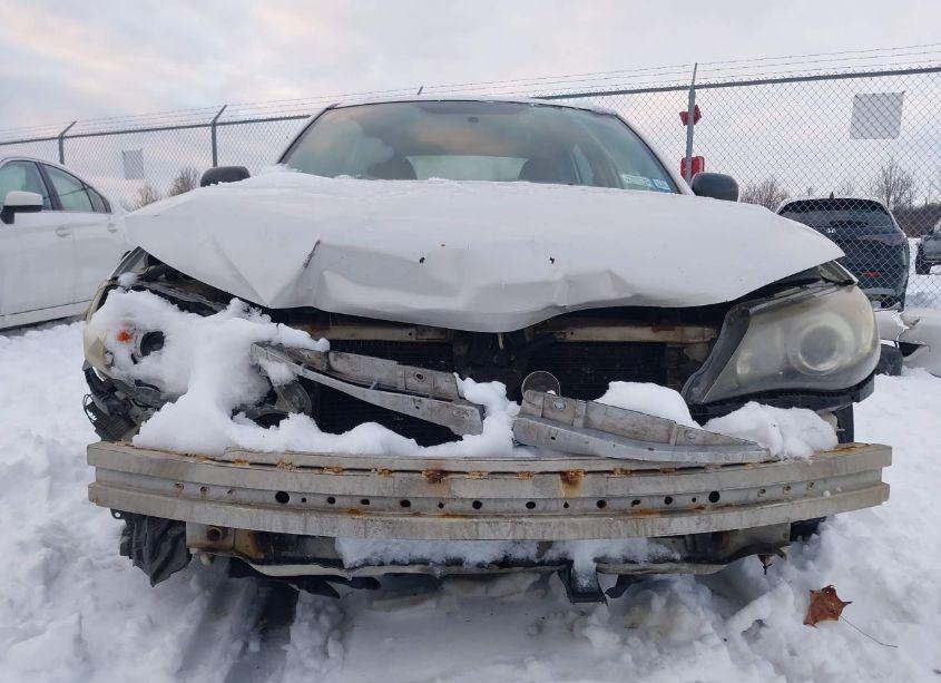 Photo 6 of 2008 Subaru Impreza 2.5I (VIN JF1GE61628H521777)